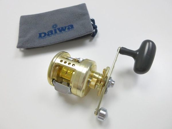Daiwa Millionaire CV-Z 100SFR - Best Tackle Japan
