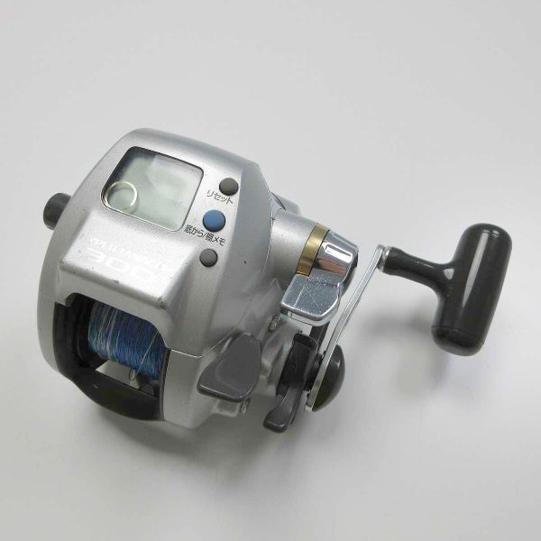 ☆【2T1111-3】 Daiwa ダイワ HYPER TANACOM 500e ハイパータナコン